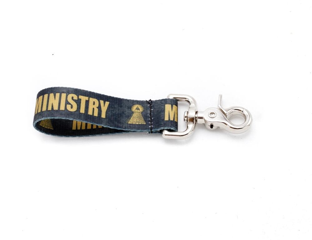 Ministry Official heavy duty Keychain Trigger Snap Industrial